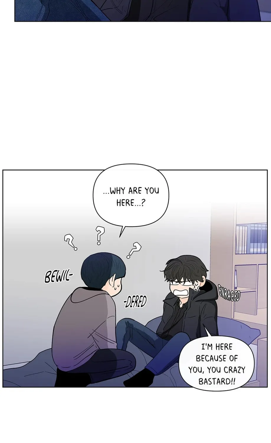 Banana Scandal Chapter 74 page 70 - 