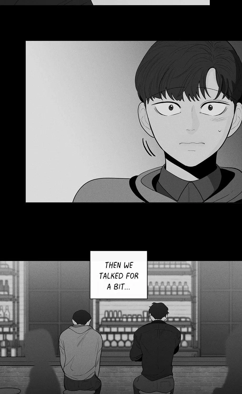 Banana Scandal Chapter 74 page 76 - 