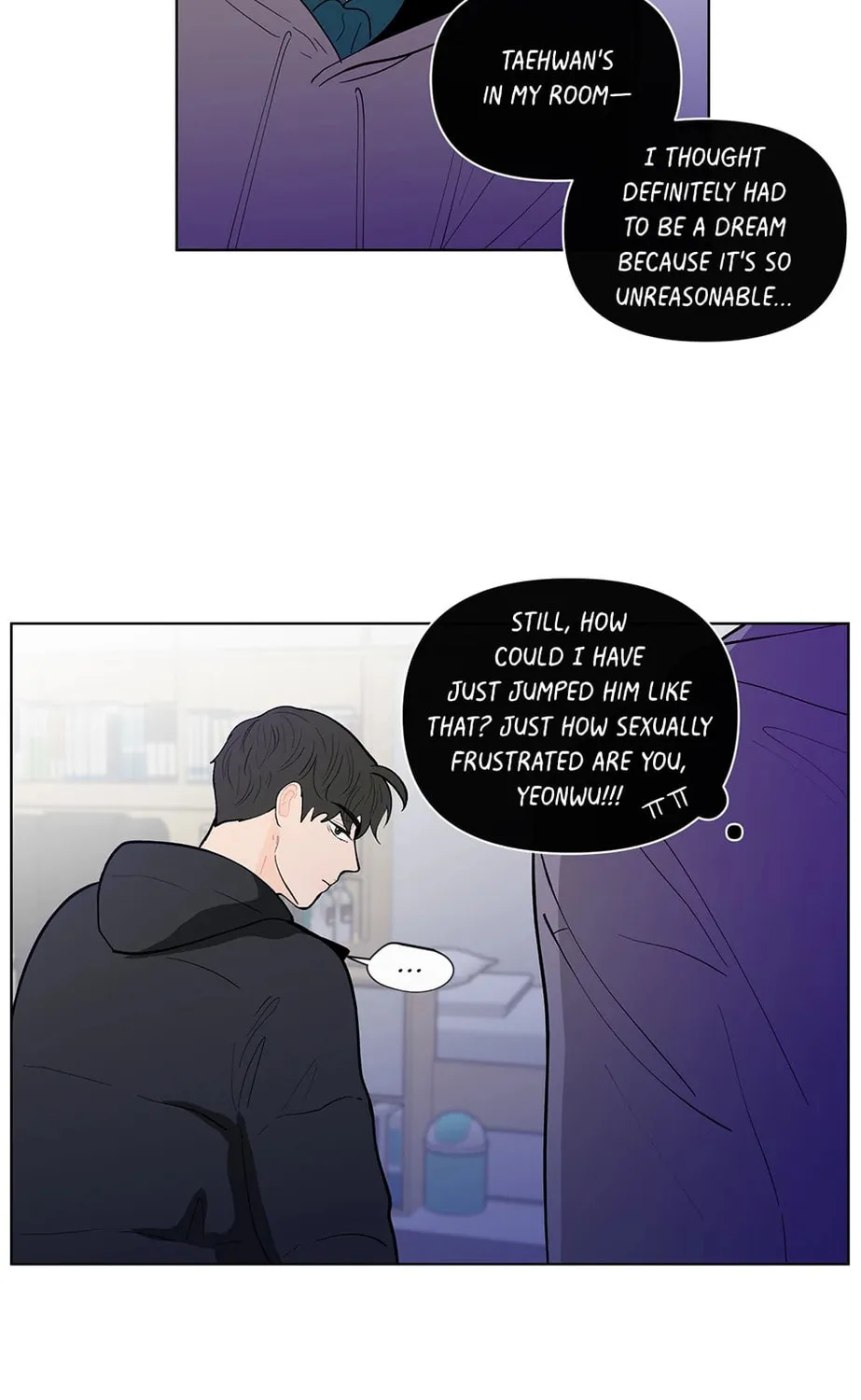 Banana Scandal Chapter 74 page 84 - 