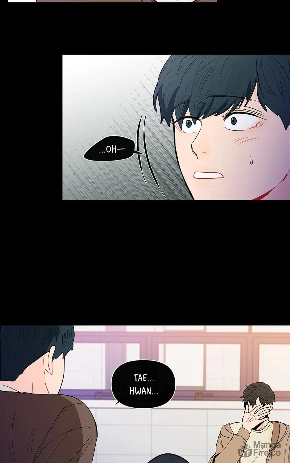 Banana Scandal Chapter 75 page 11 - 