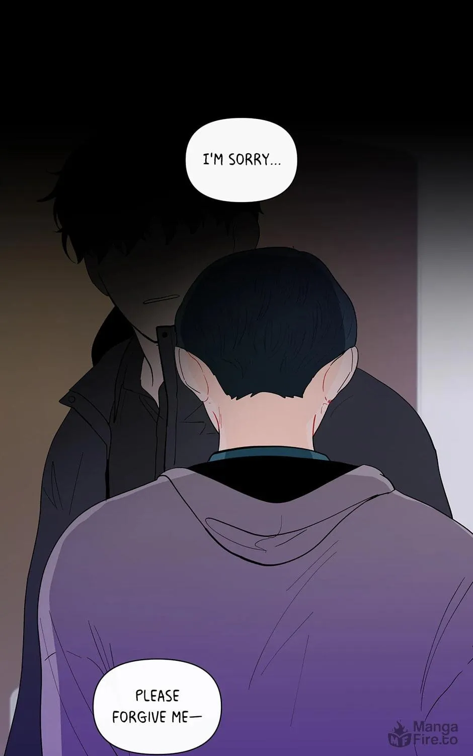 Banana Scandal Chapter 75 page 17 - 