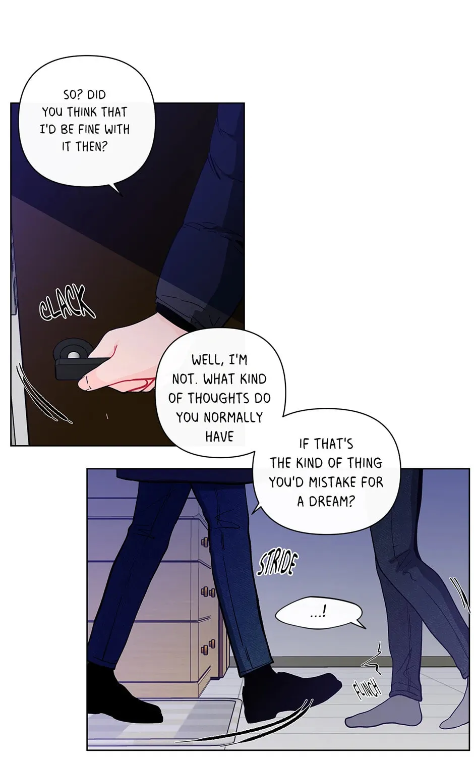 Banana Scandal Chapter 75 page 21 - 