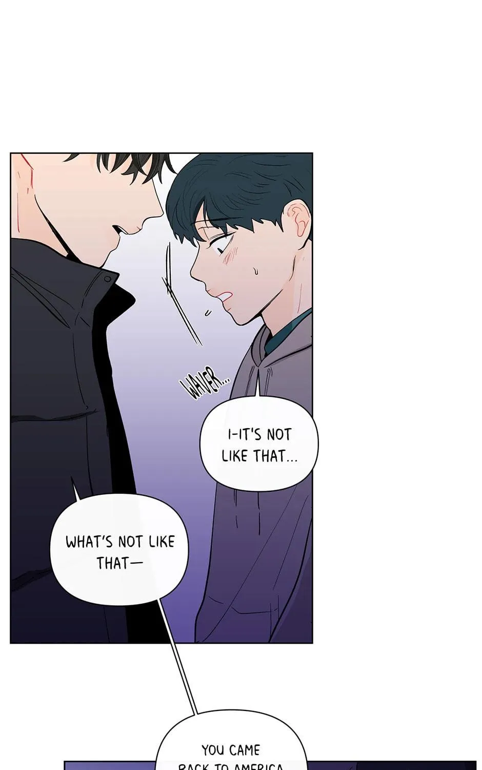 Banana Scandal Chapter 75 page 23 - 