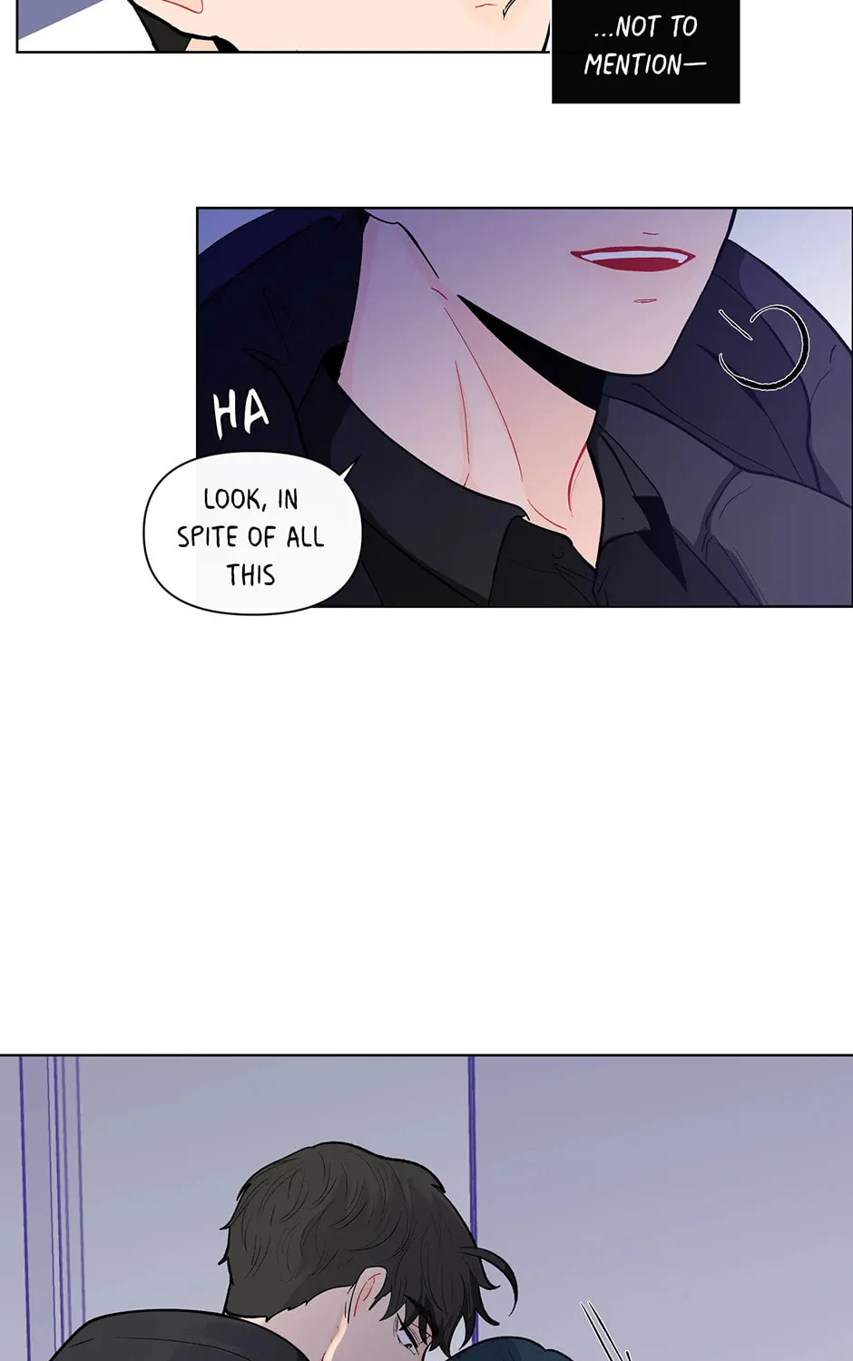 Banana Scandal Chapter 75 page 33 - 