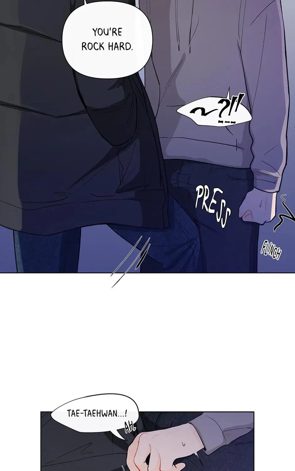 Banana Scandal Chapter 75 page 35 - 