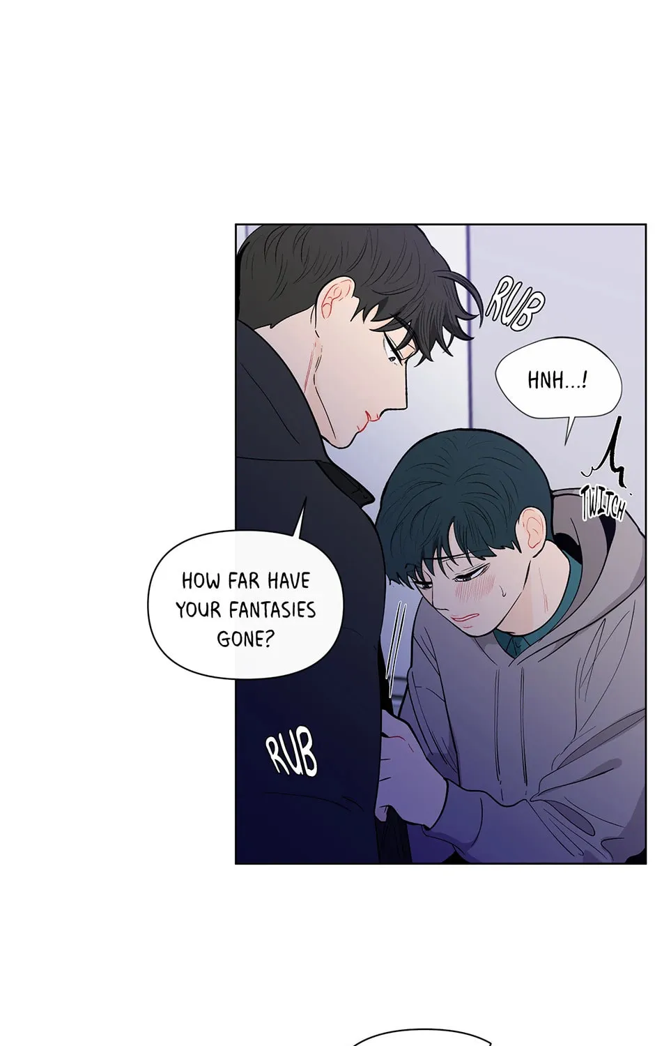 Banana Scandal Chapter 75 page 37 - 