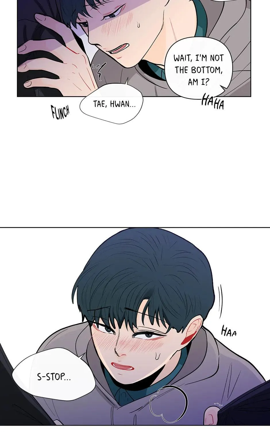 Banana Scandal Chapter 75 page 39 - 