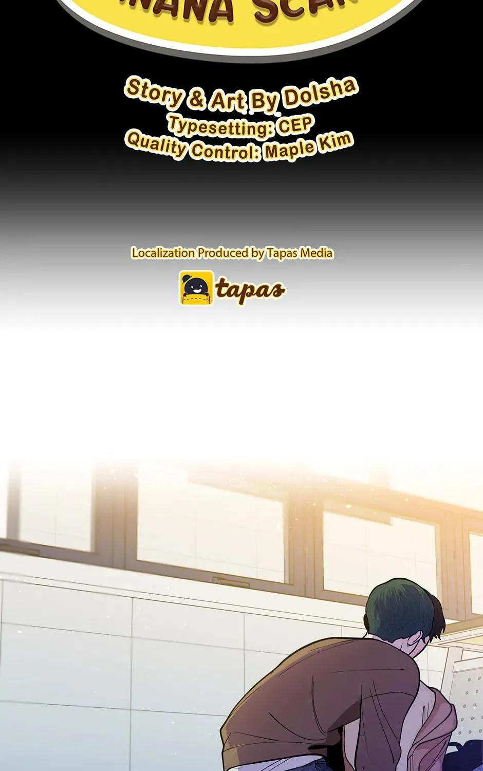 Banana Scandal Chapter 75 page 5 - 