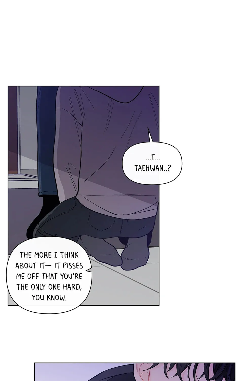 Banana Scandal Chapter 75 page 45 - 