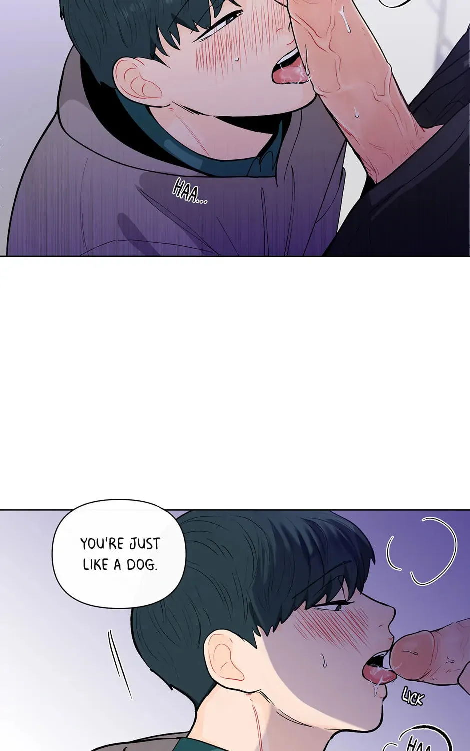 Banana Scandal Chapter 75 page 63 - 
