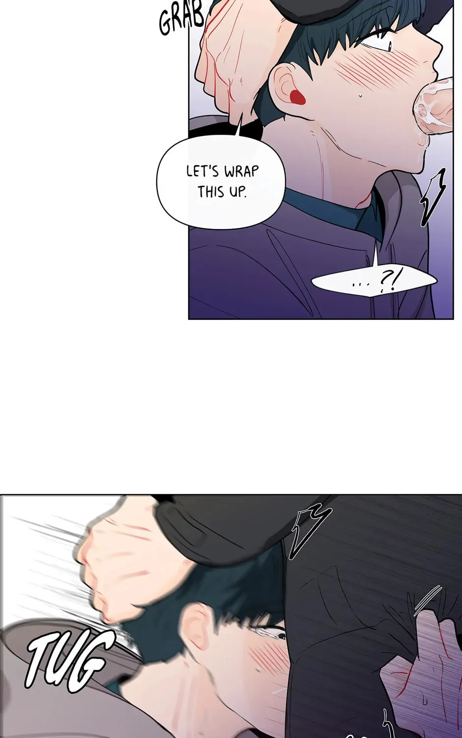 Banana Scandal Chapter 75 page 75 - 