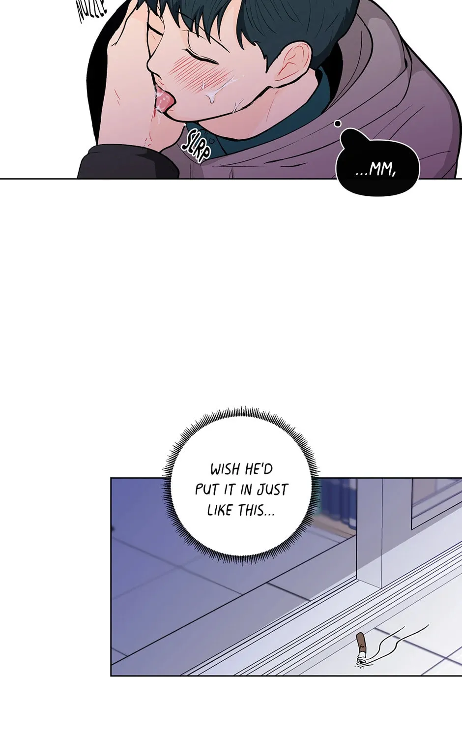 Banana Scandal Chapter 75 page 91 - 