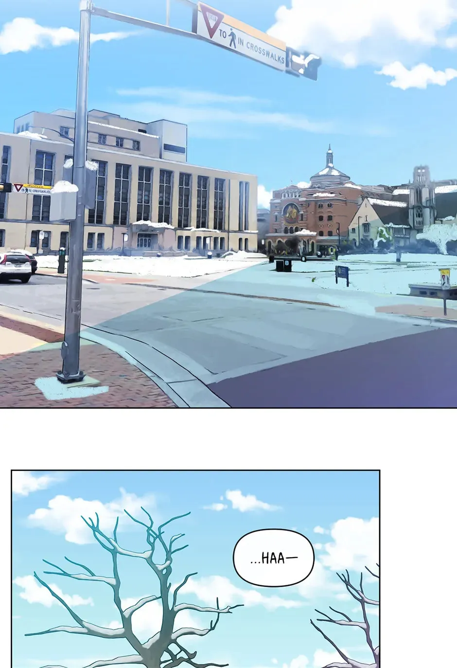Banana Scandal Chapter 76 page 2 - 