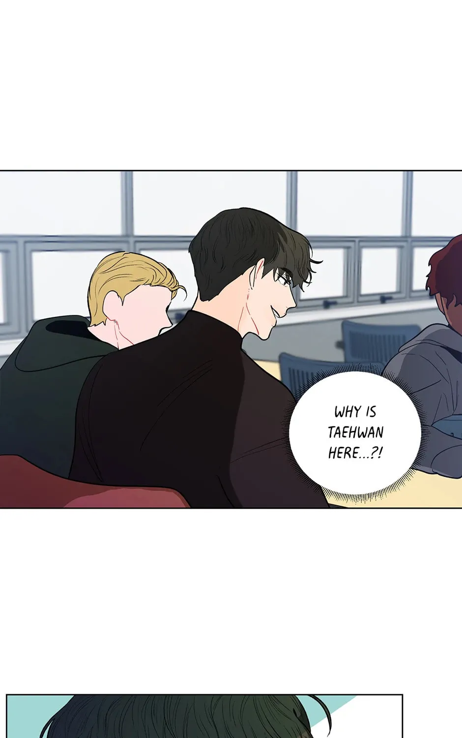 Banana Scandal Chapter 76 page 12 - 