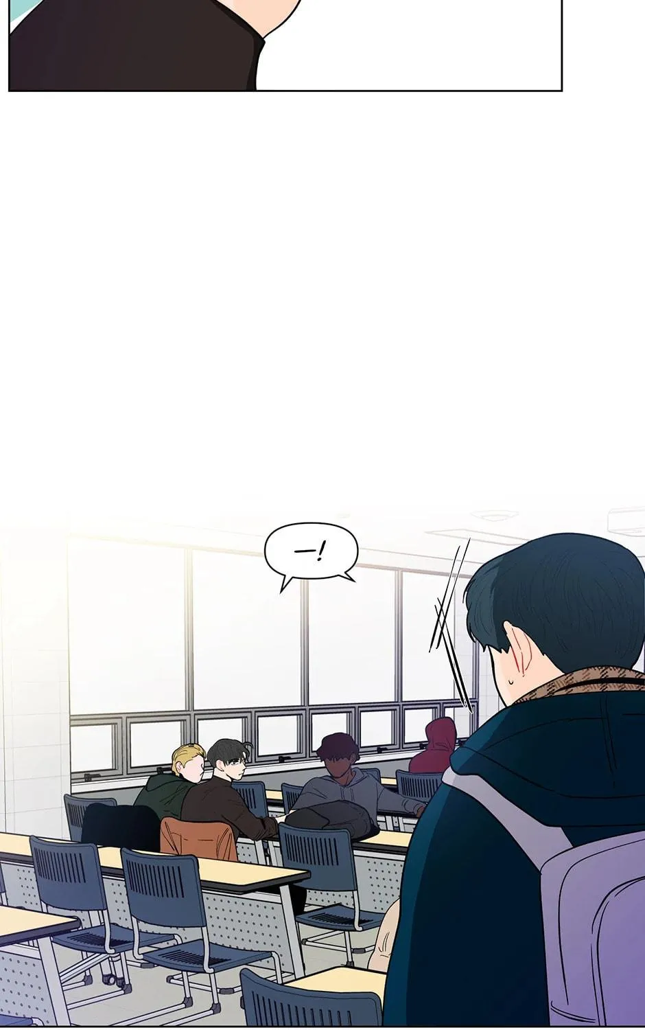 Banana Scandal Chapter 76 page 14 - 