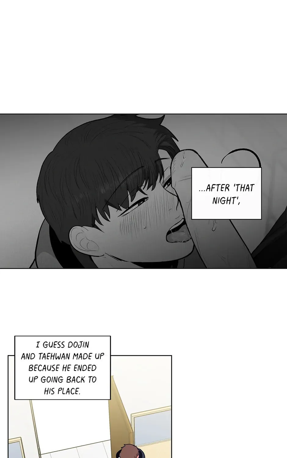 Banana Scandal Chapter 76 page 18 - 
