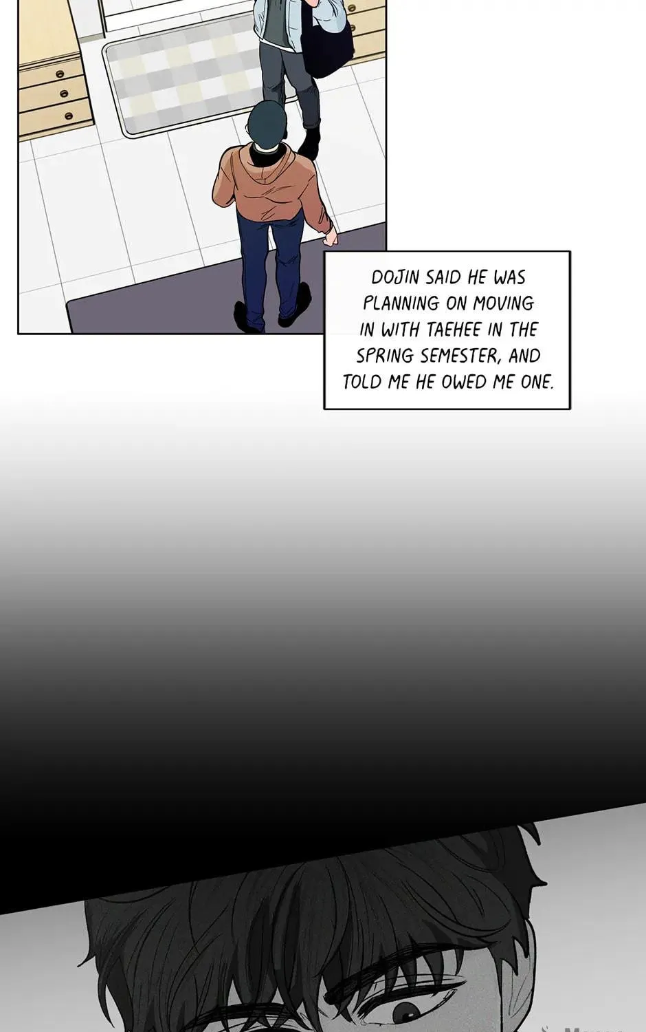 Banana Scandal Chapter 76 page 20 - 