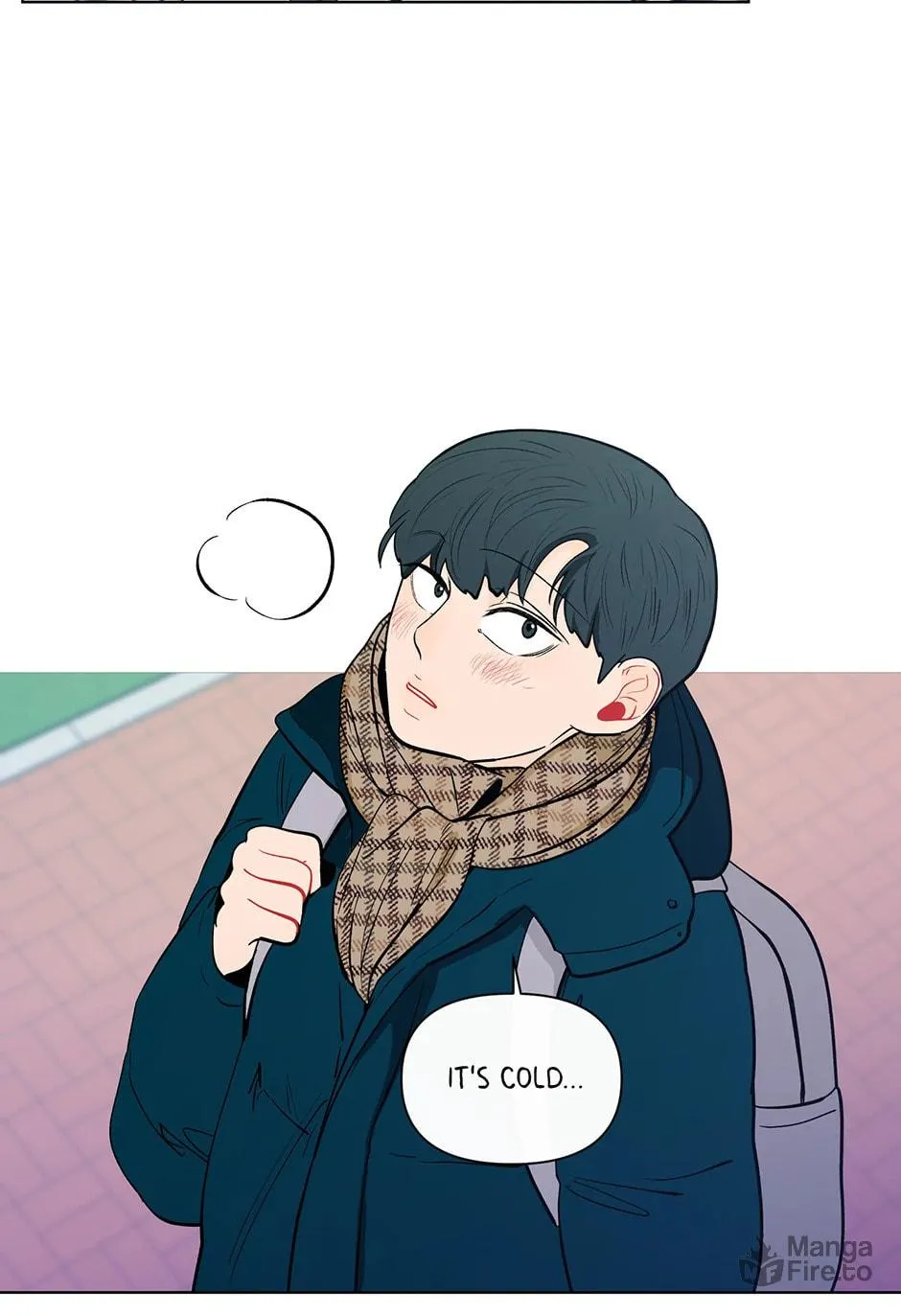 Banana Scandal Chapter 76 page 3 - 