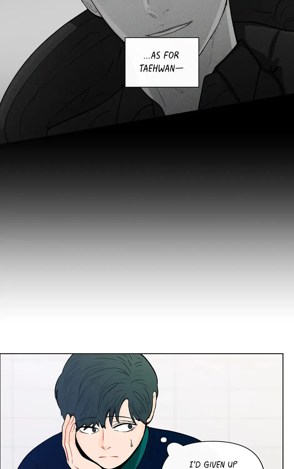 Banana Scandal Chapter 76 page 22 - 