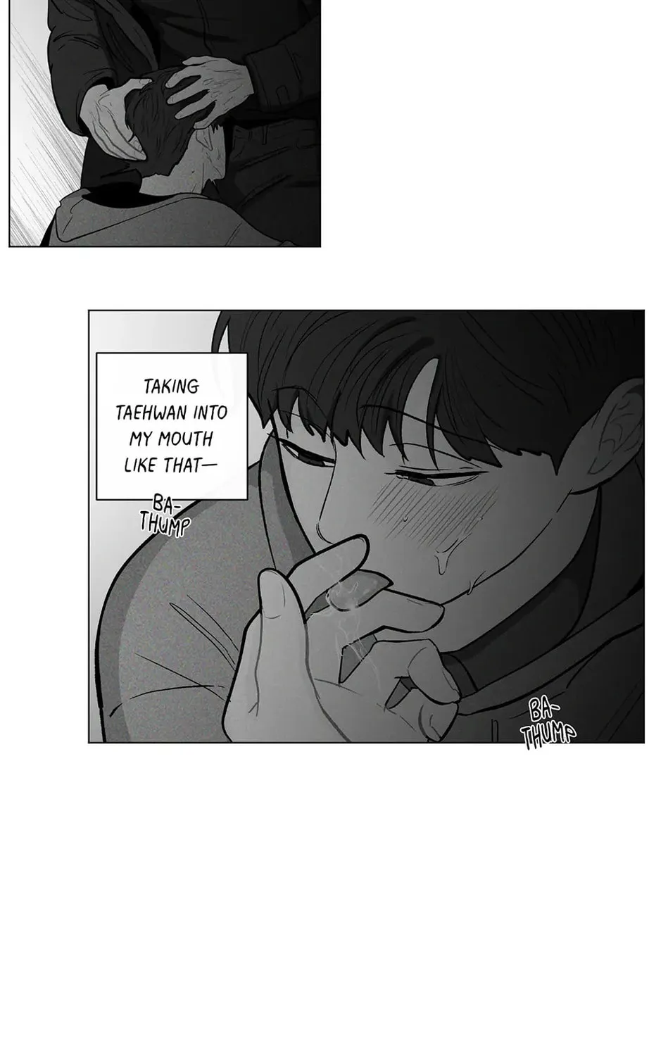 Banana Scandal Chapter 76 page 28 - 