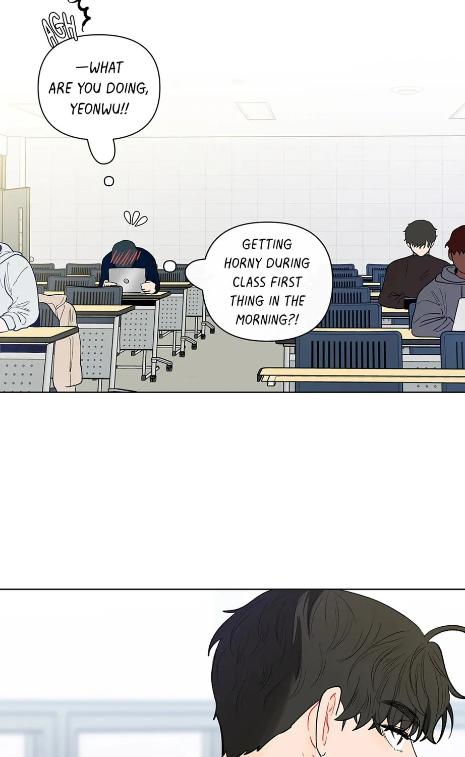 Banana Scandal Chapter 76 page 30 - 