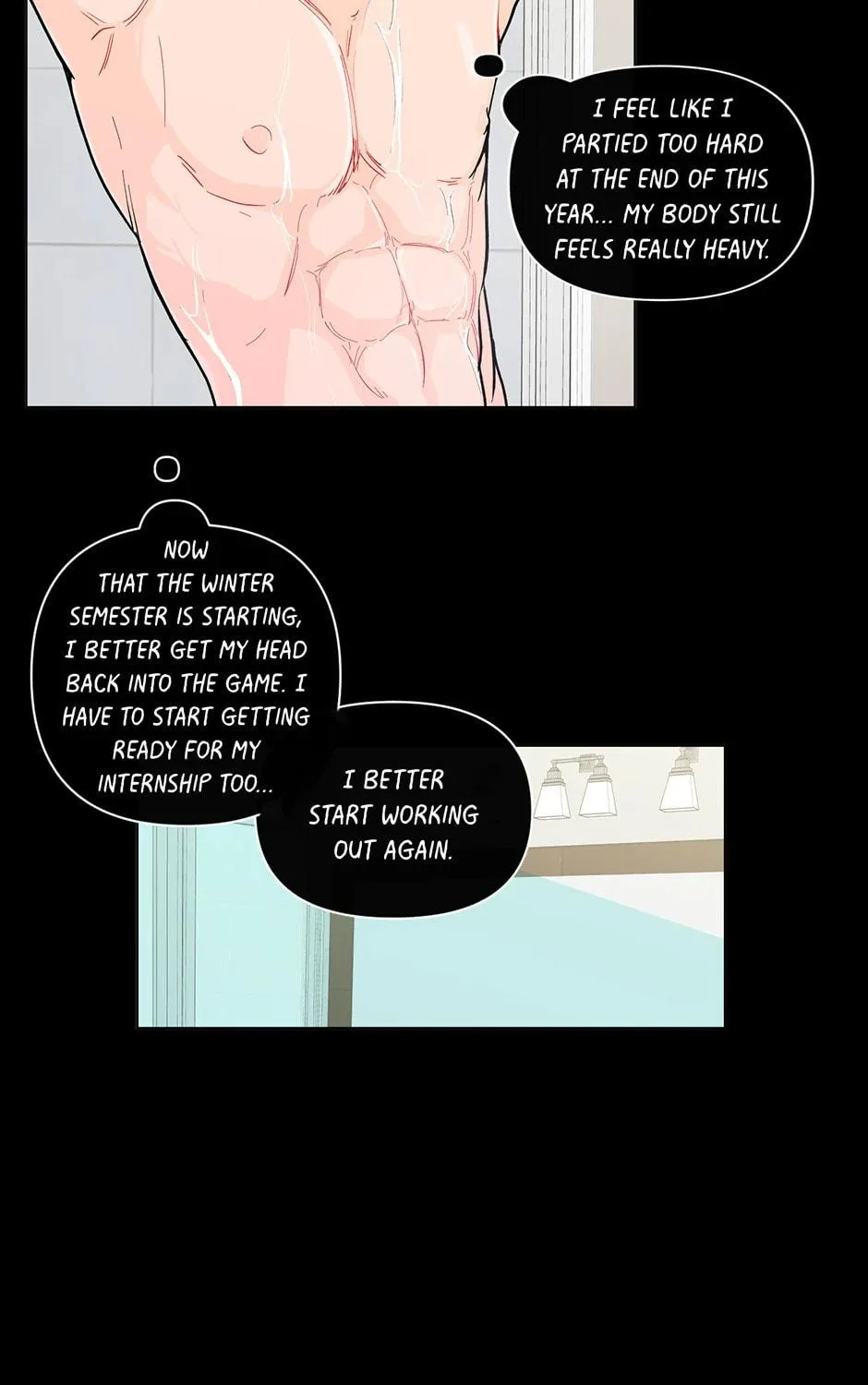 Banana Scandal Chapter 76 page 38 - 