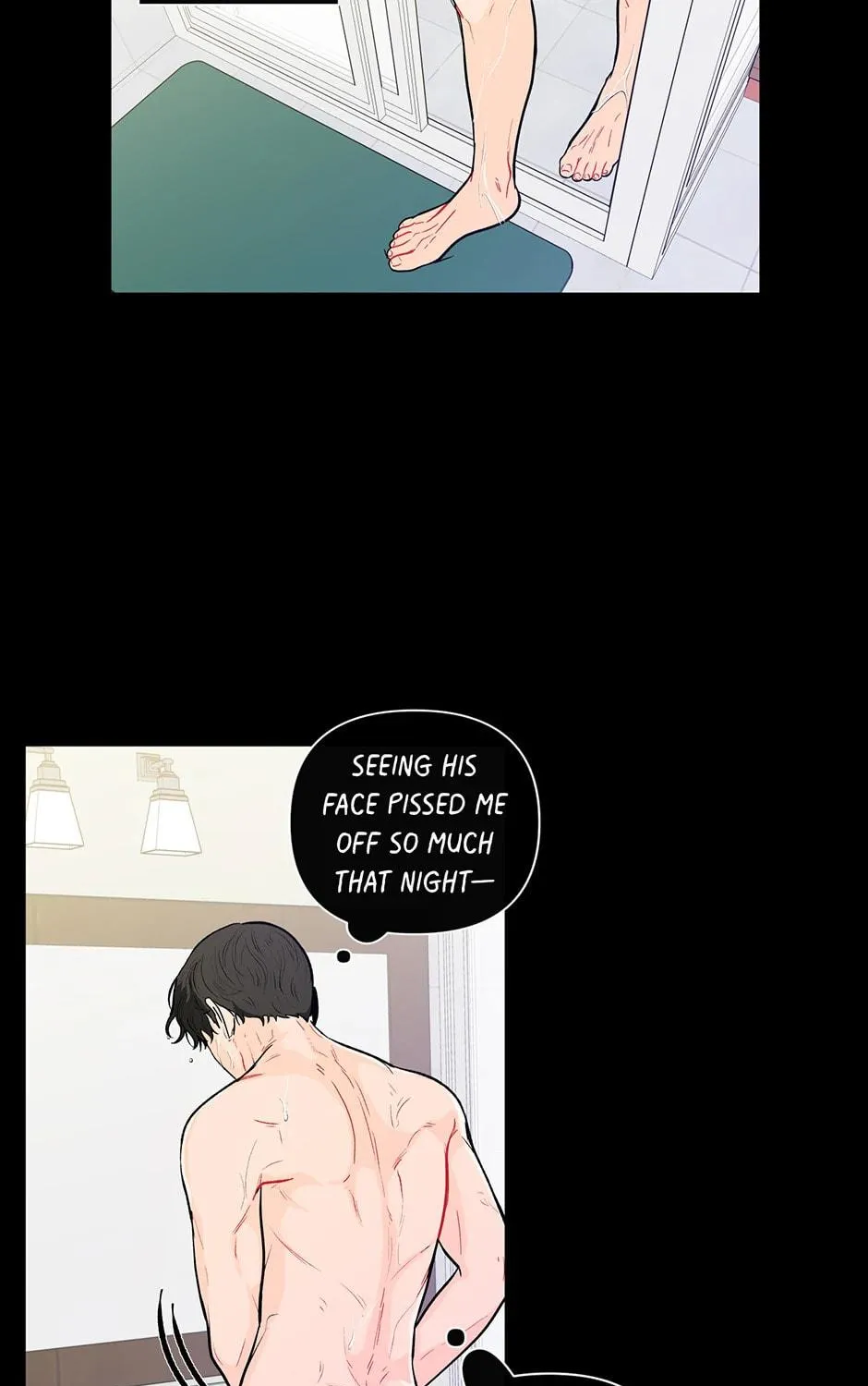 Banana Scandal Chapter 76 page 46 - 