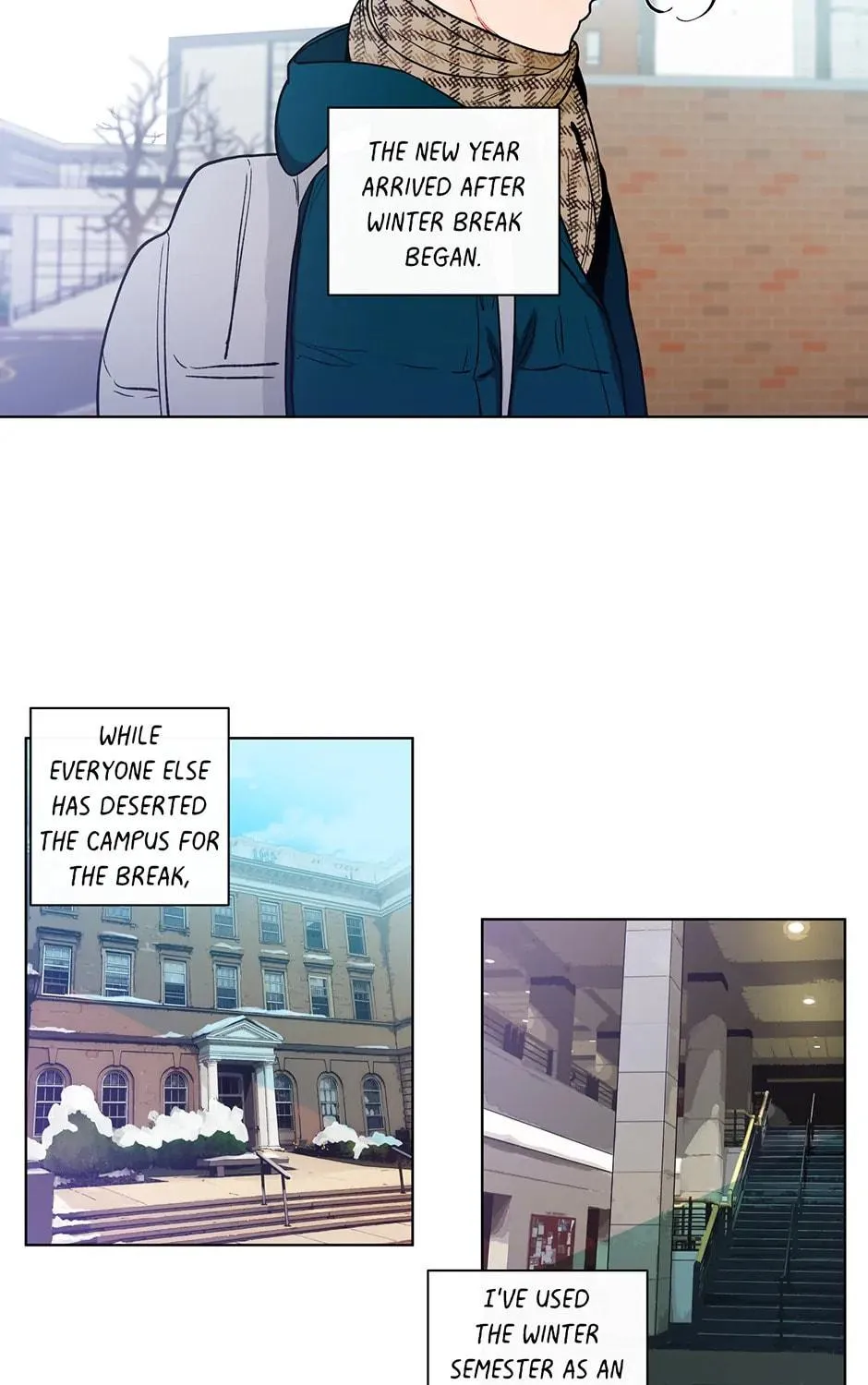 Banana Scandal Chapter 76 page 6 - 