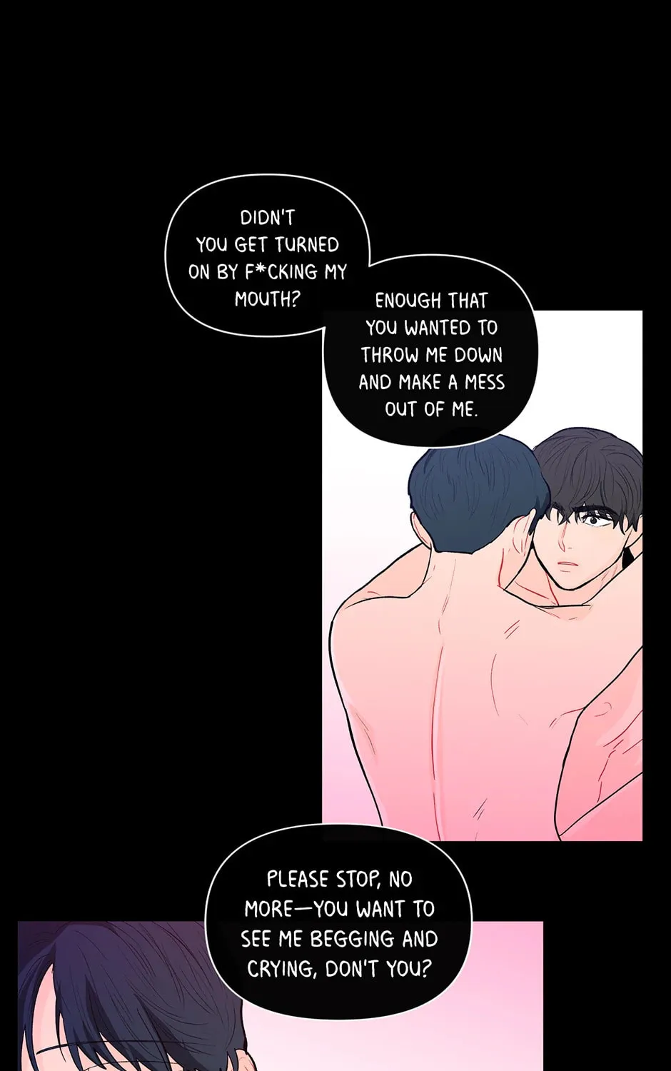 Banana Scandal Chapter 76 page 54 - 