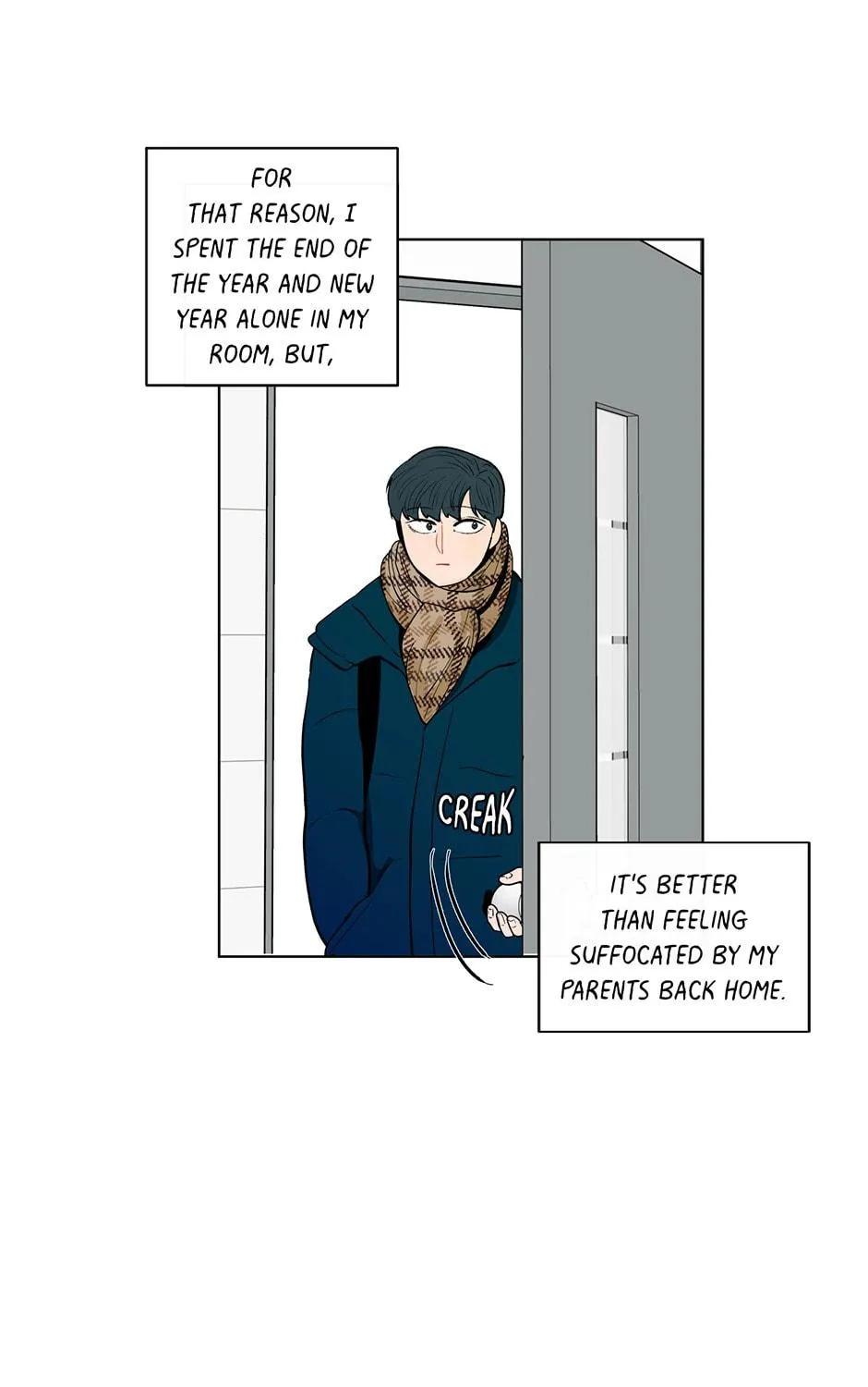 Banana Scandal Chapter 76 page 8 - 
