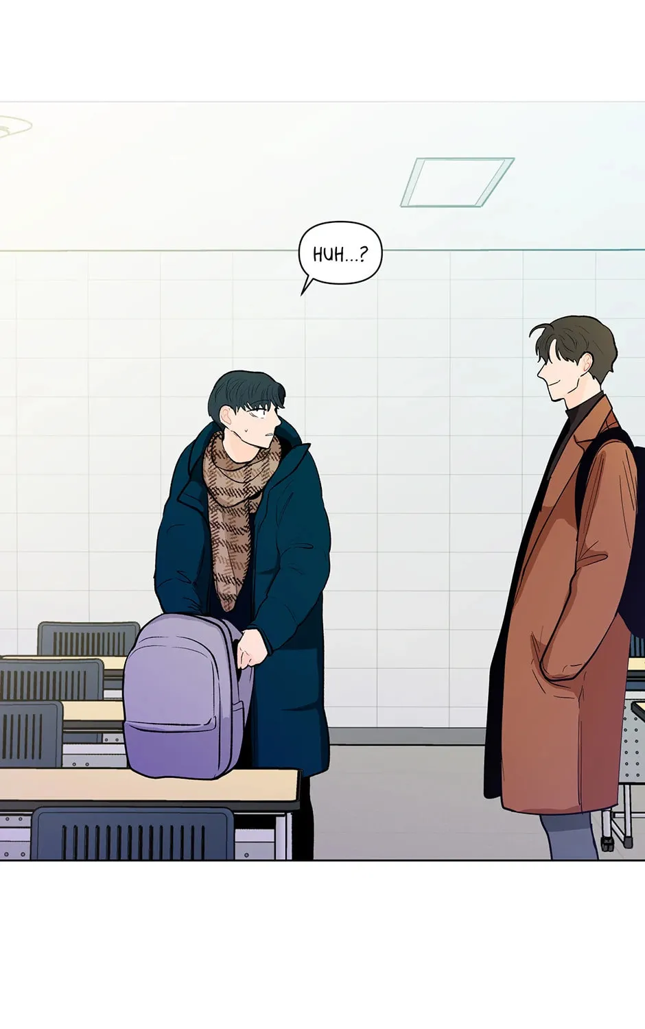 Banana Scandal Chapter 76 page 84 - 