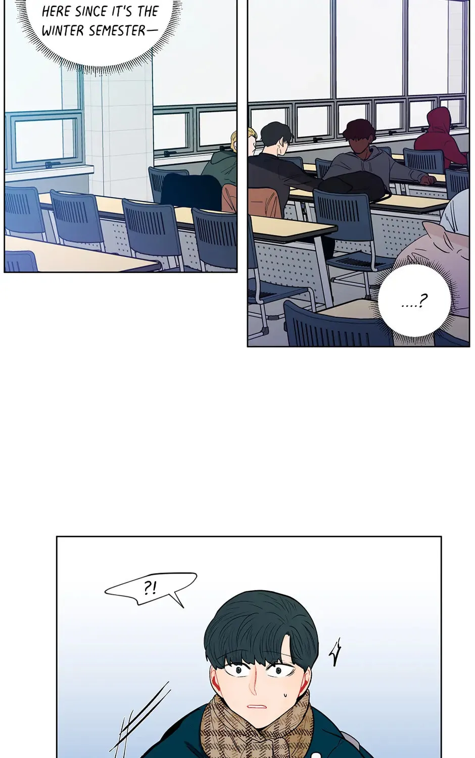 Banana Scandal Chapter 76 page 10 - 