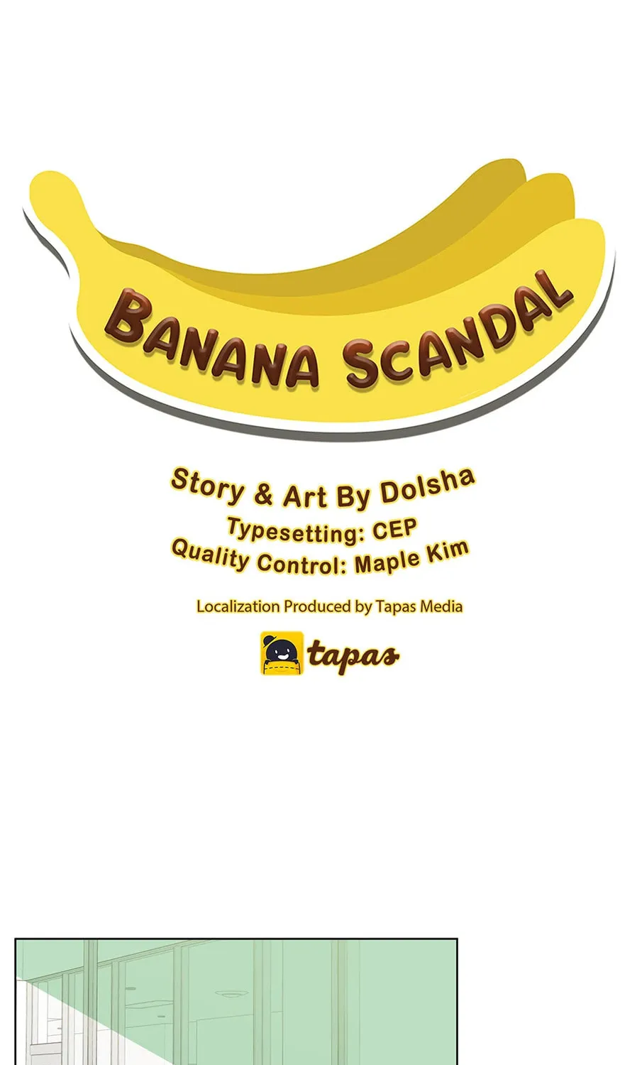 Banana Scandal Chapter 77 page 1 - 