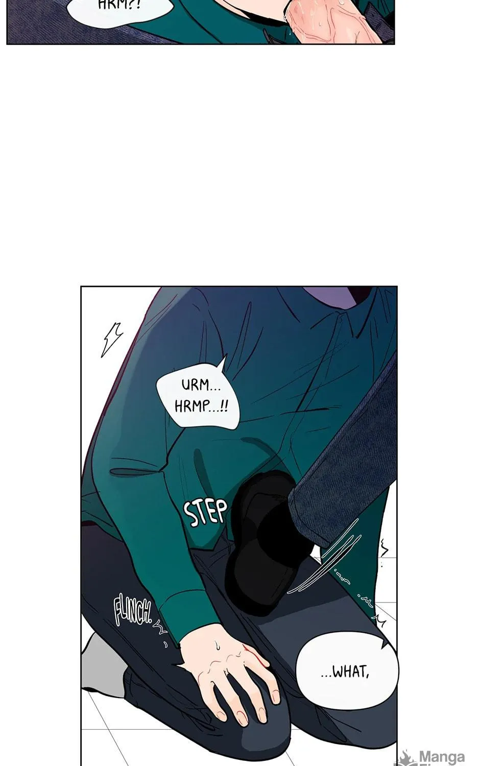 Banana Scandal Chapter 77 page 11 - 