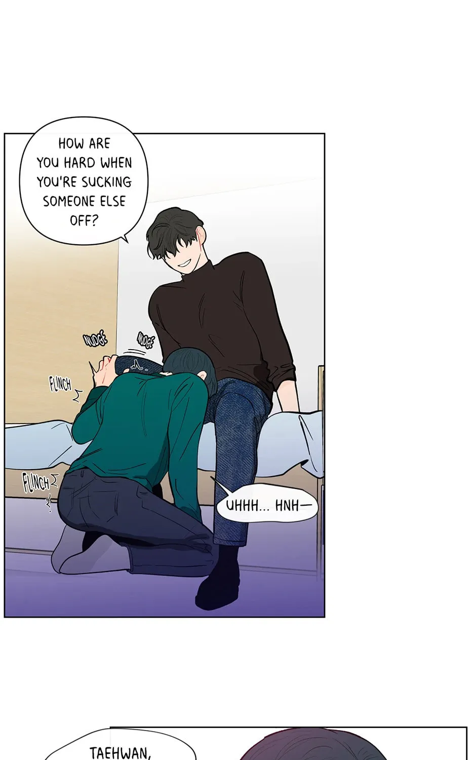 Banana Scandal Chapter 77 page 13 - 