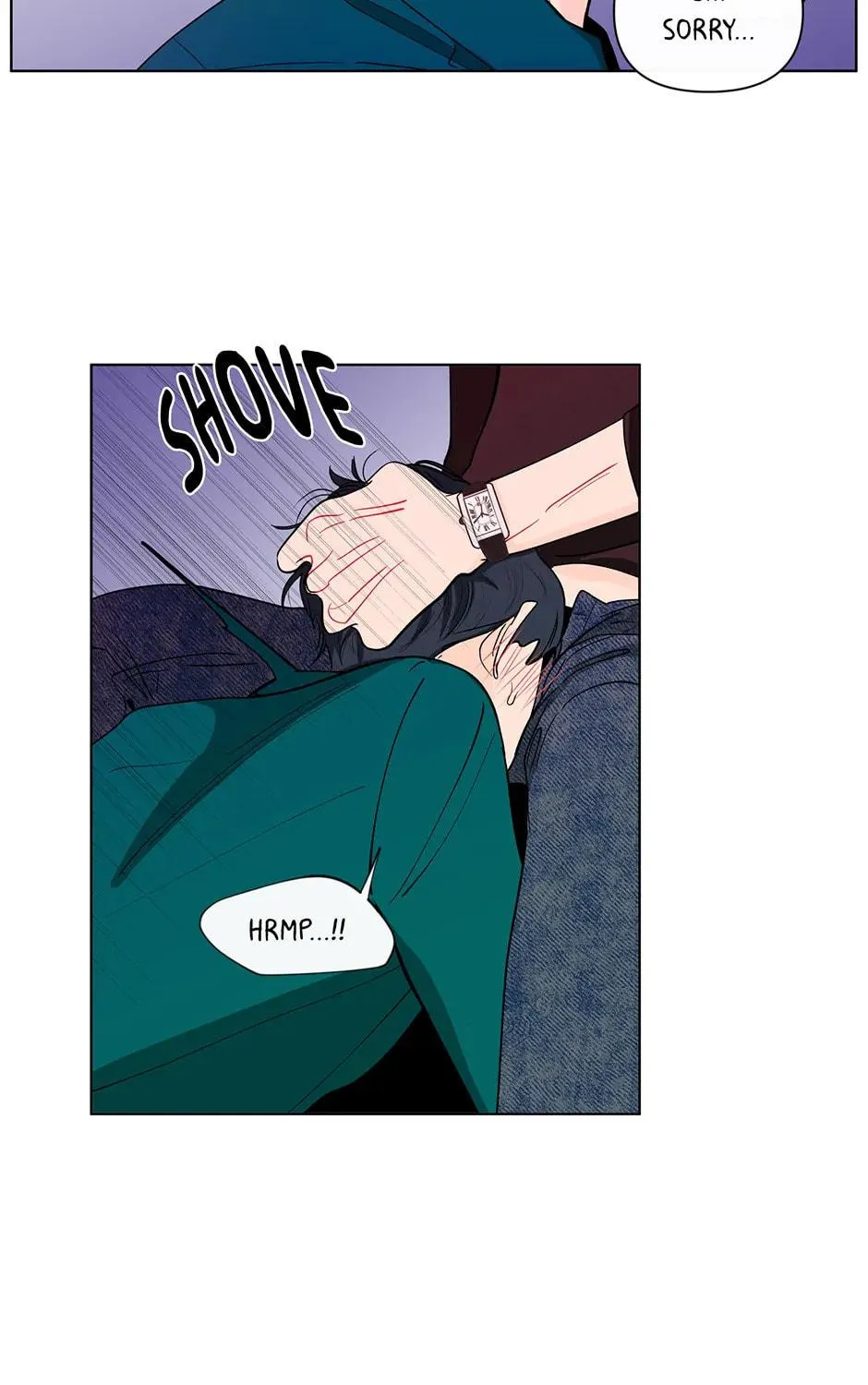Banana Scandal Chapter 77 page 19 - 