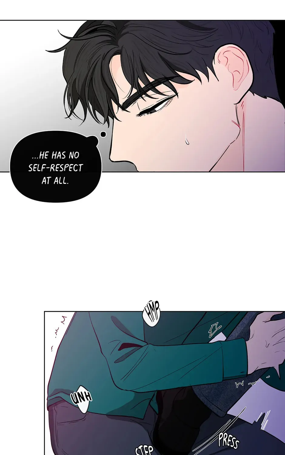Banana Scandal Chapter 77 page 21 - 