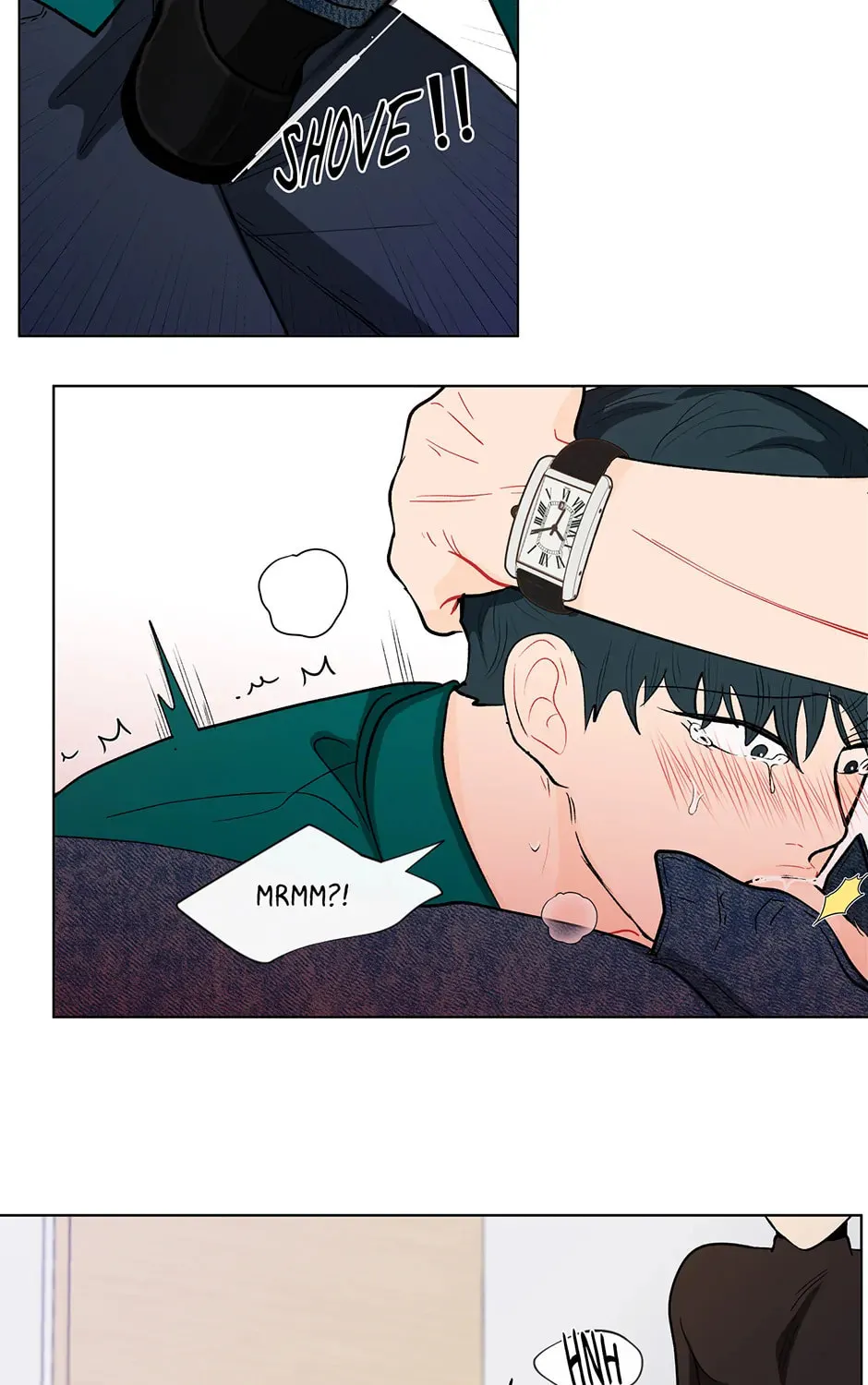 Banana Scandal Chapter 77 page 27 - 
