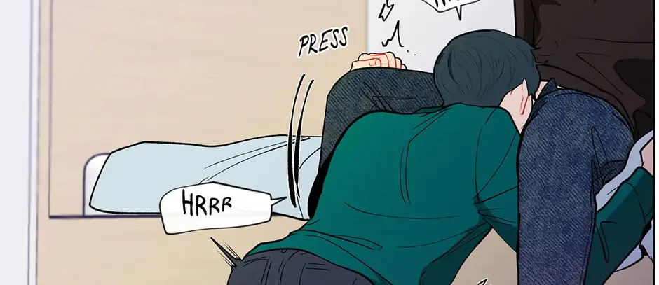 Banana Scandal Chapter 77 page 28 - 