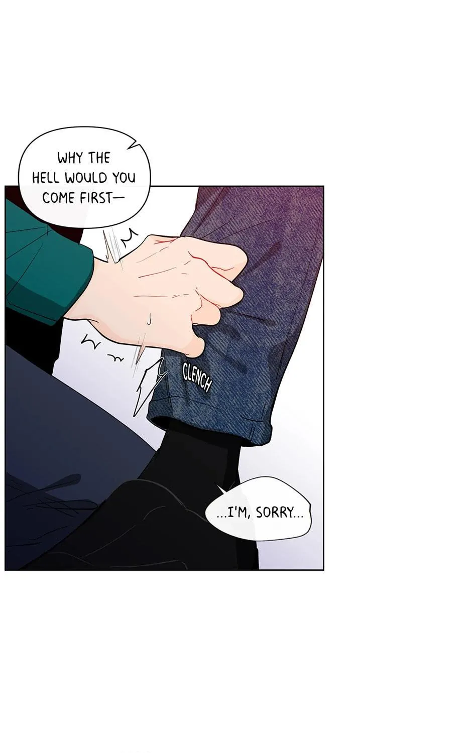 Banana Scandal Chapter 77 page 35 - 