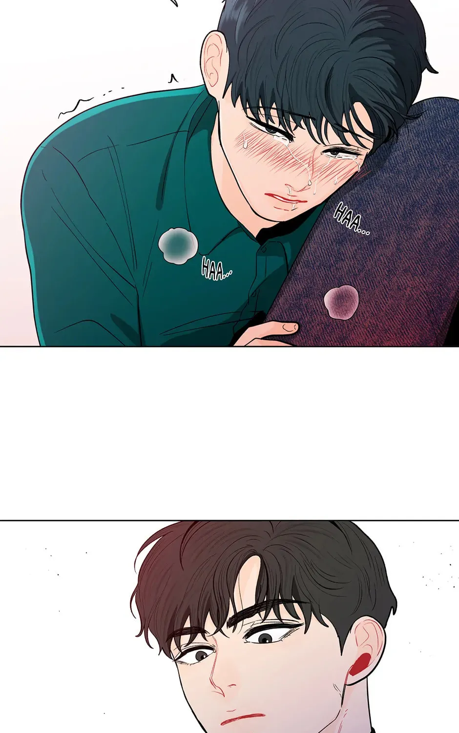 Banana Scandal Chapter 77 page 37 - 