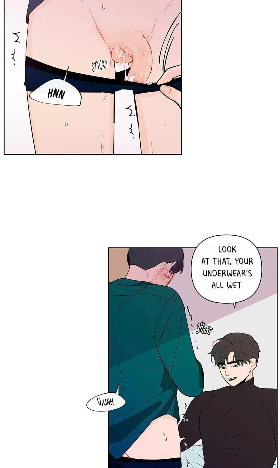 Banana Scandal Chapter 77 page 49 - 