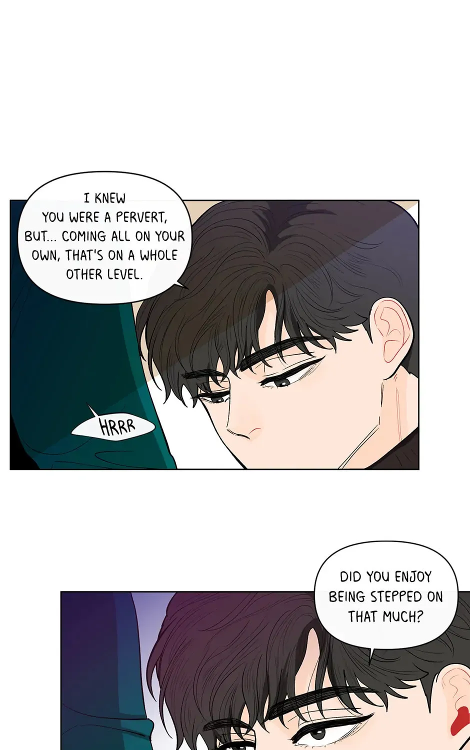 Banana Scandal Chapter 77 page 51 - 