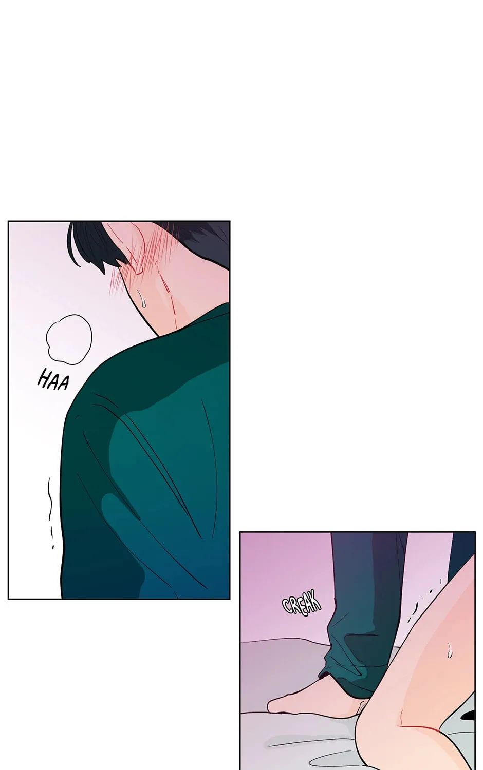 Banana Scandal Chapter 77 page 57 - 