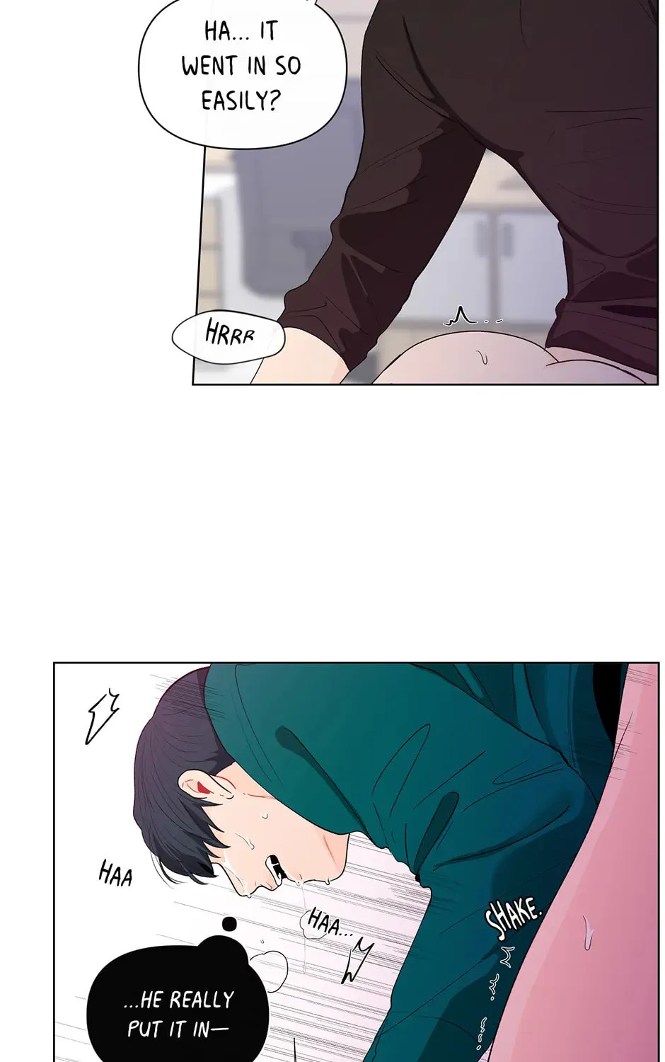 Banana Scandal Chapter 77 page 67 - 