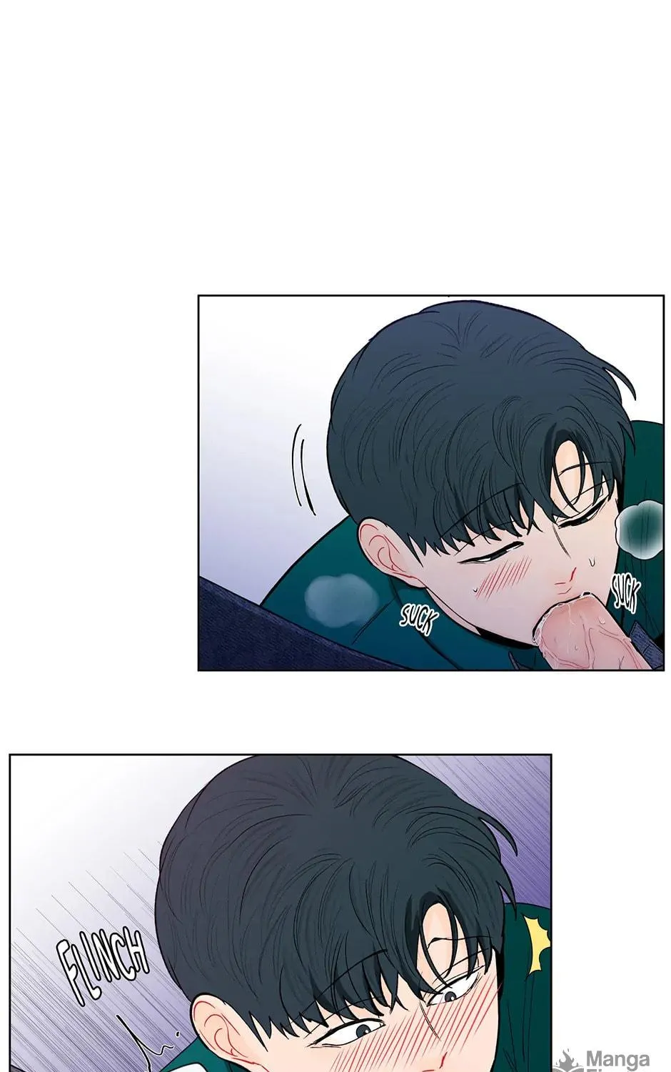 Banana Scandal Chapter 77 page 9 - 