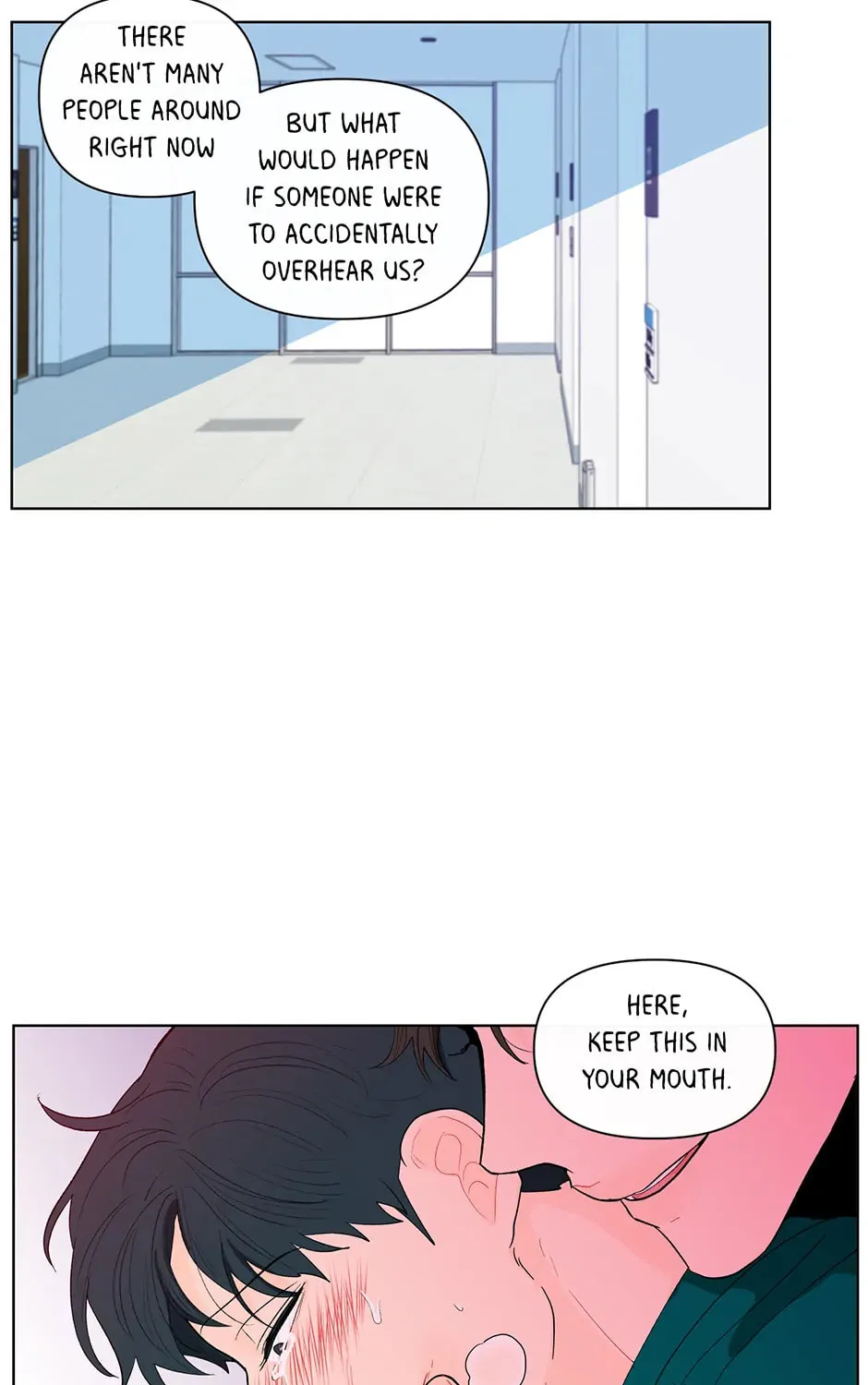 Banana Scandal Chapter 77 page 81 - 
