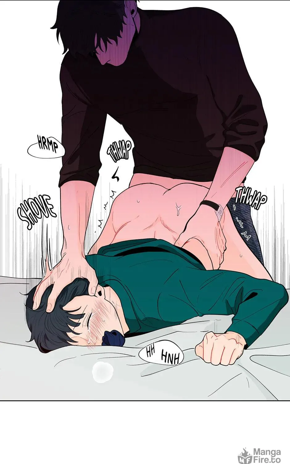 Banana Scandal Chapter 77 page 83 - 
