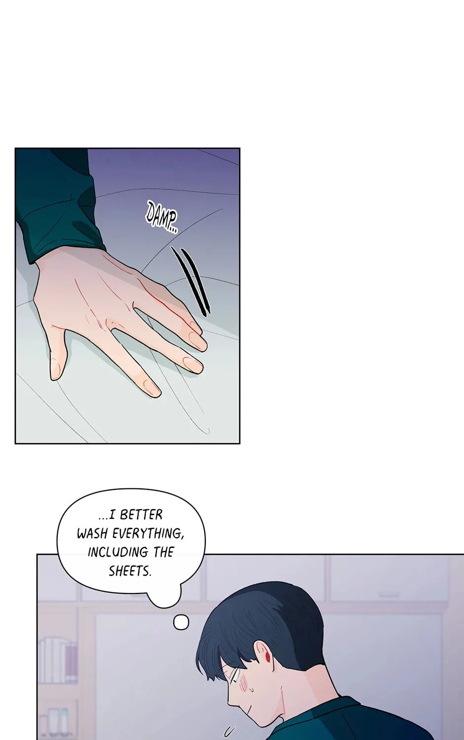 Banana Scandal Chapter 78 page 13 - 