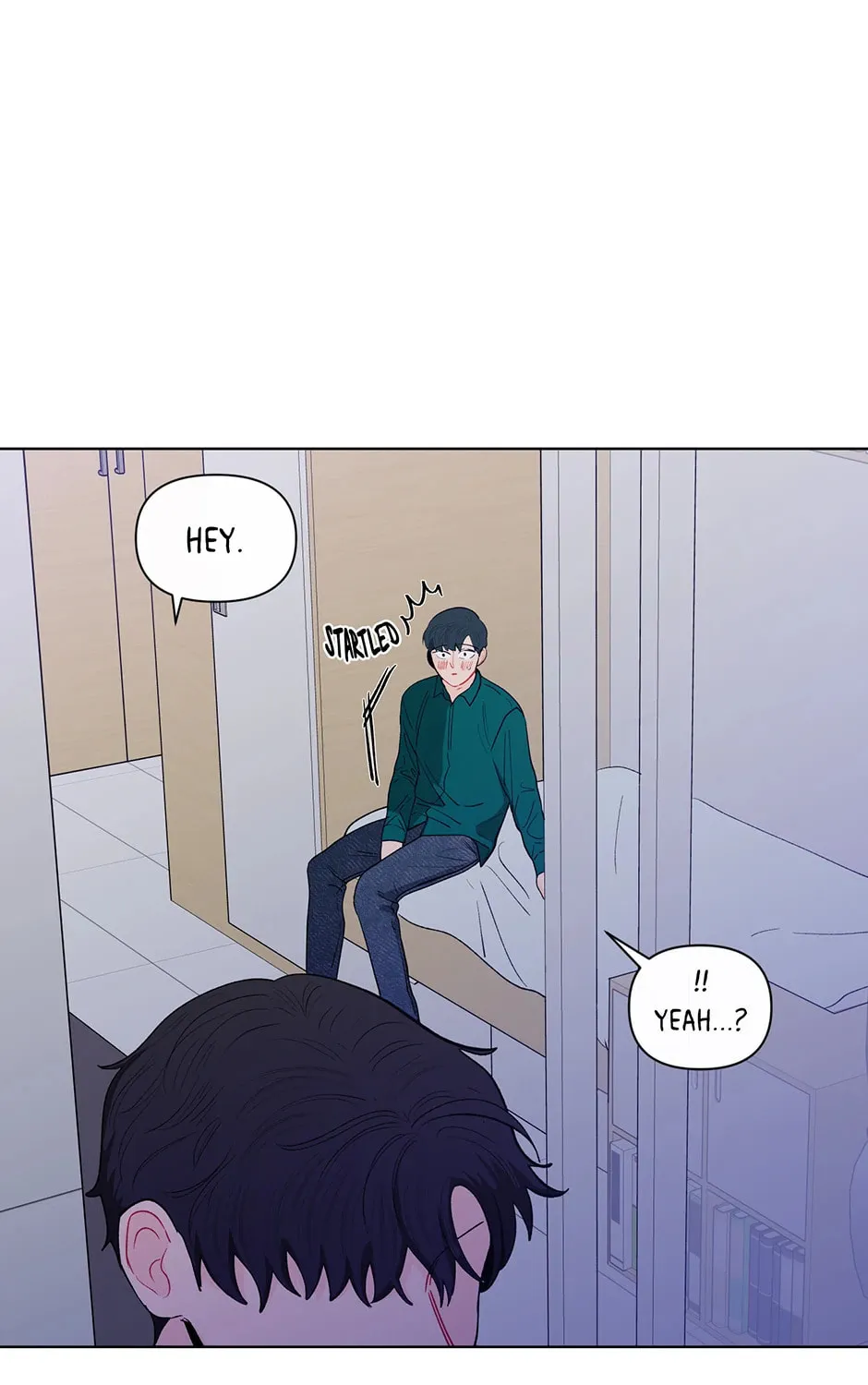 Banana Scandal Chapter 78 page 15 - 